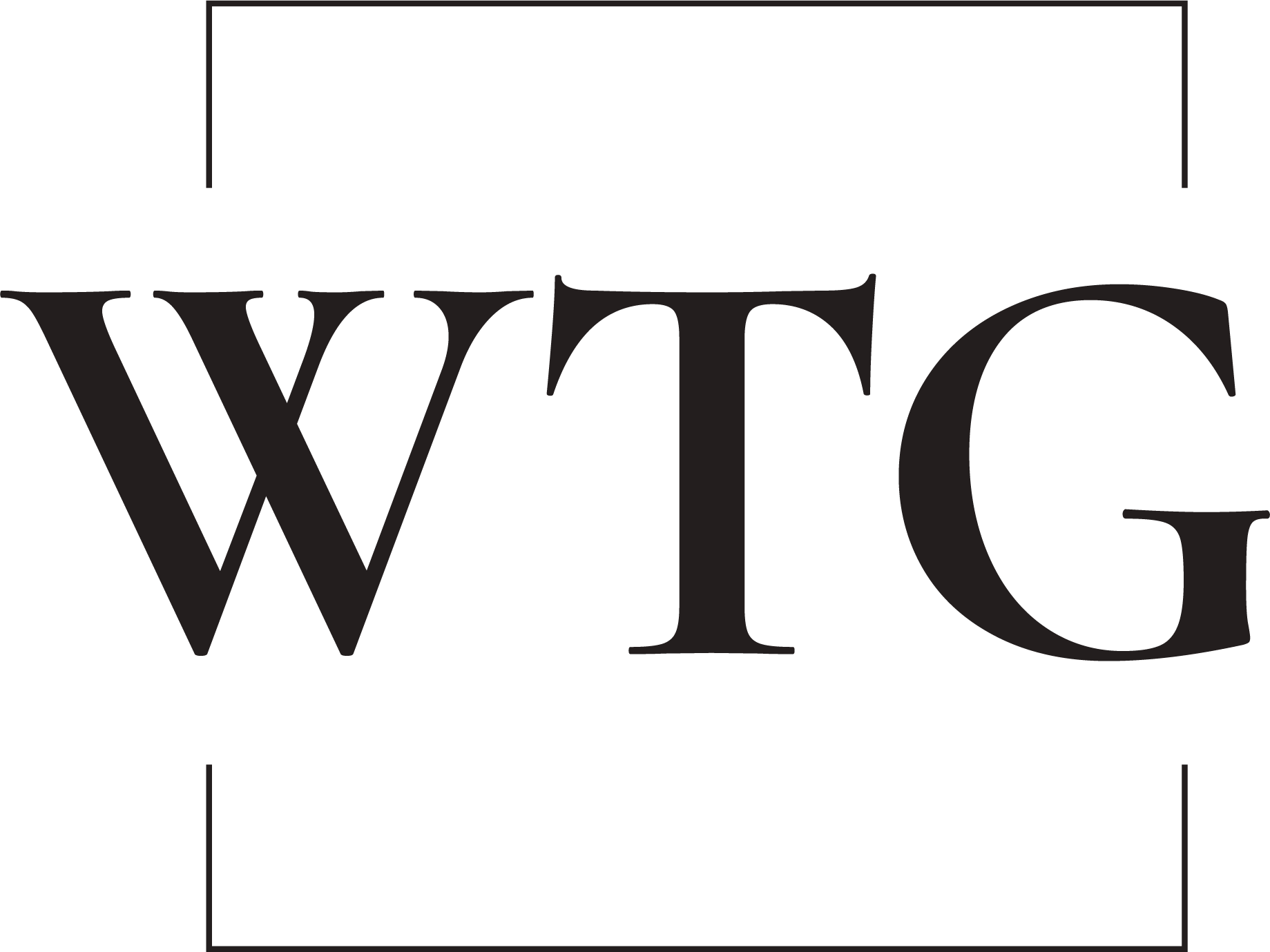 WTG Box Logo Dark